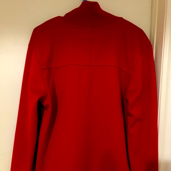 Reebok Hockey Full-Zip Sports Jacket - Picture 7 of 11